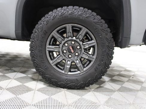 Used 2025 GMC Sierra 1500 AT4X AWD/4WD image 50