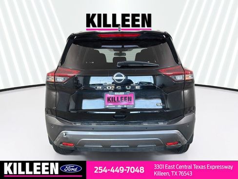 Used 2023 Nissan Rogue SL w/ SL Premium Package FWD image 8