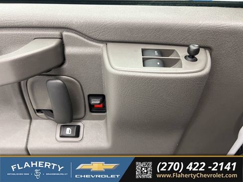 New 2026 Chevrolet Express 2500 w/ Driver Convenience Package RWD image 21