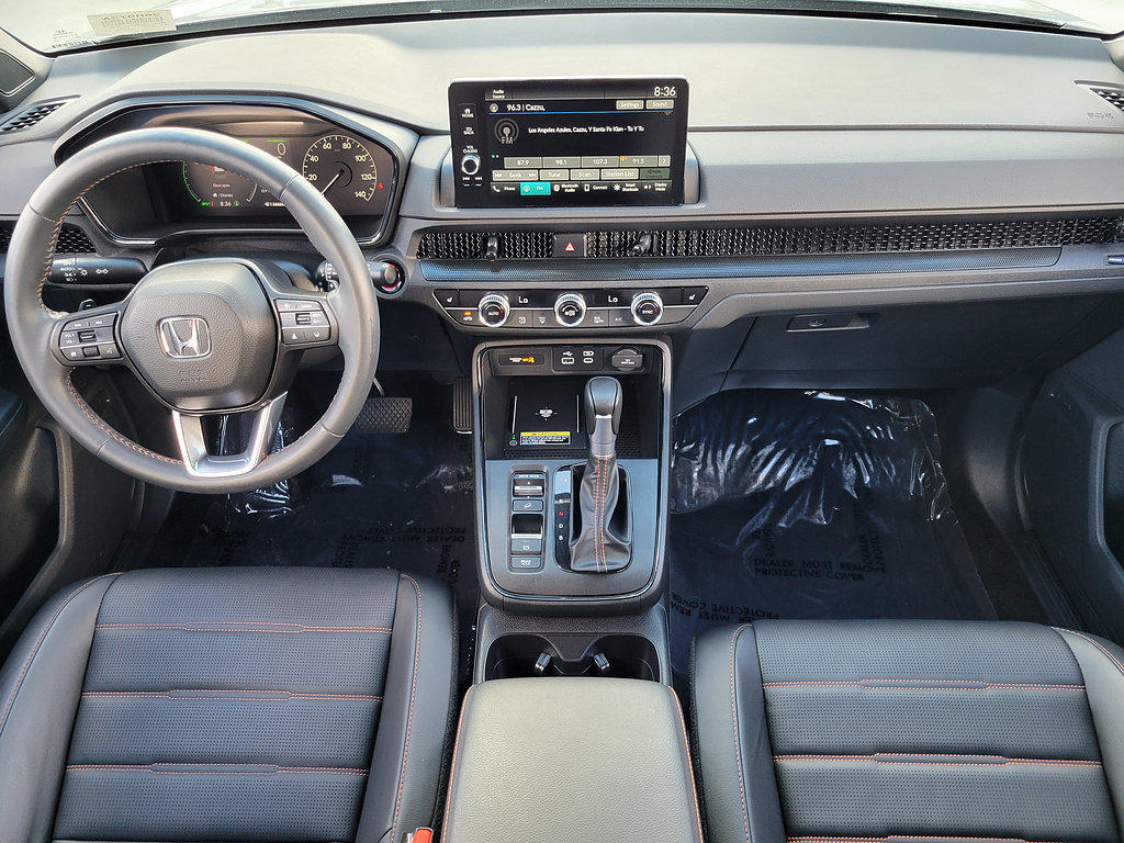 Used 2025 Honda CR-V Sport-L image 9