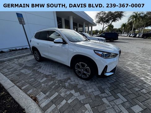 Certified 2023 BMW X1 xDrive28i w/ Convenience Package image 6