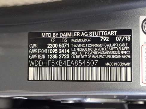 Used 2014 Mercedes-Benz E 350 Sedan image 23