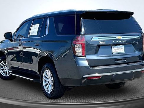 Used 2021 Chevrolet Tahoe LS AWD/4WD image 4
