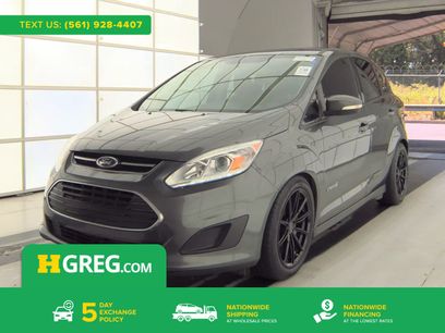 Used 2018 Ford C-MAX SE w/ Equipment Group 201A