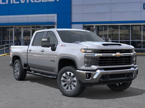 New 2025 Chevrolet Silverado 2500 LT w/ Texas Edition image 7