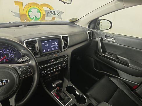 Used 2018 Kia Sportage EX FWD image 23