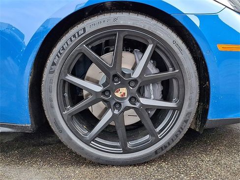 New 2026 Porsche Panamera 4 image 12