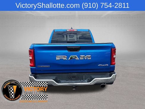 Used 2025 RAM 1500 Big Horn AWD/4WD image 31
