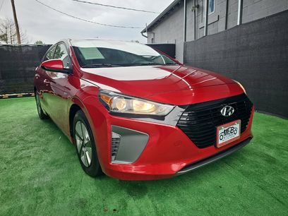 Used 2019 Hyundai Ioniq Blue
