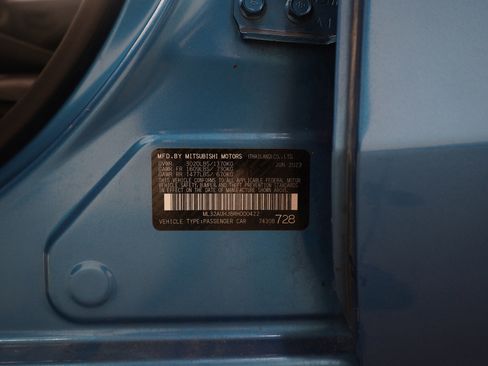 Used 2024 Mitsubishi Mirage ES image 28