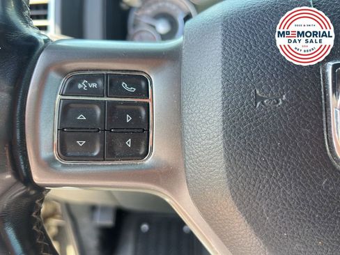 Used 2018 RAM 1500 Limited AWD/4WD image 12
