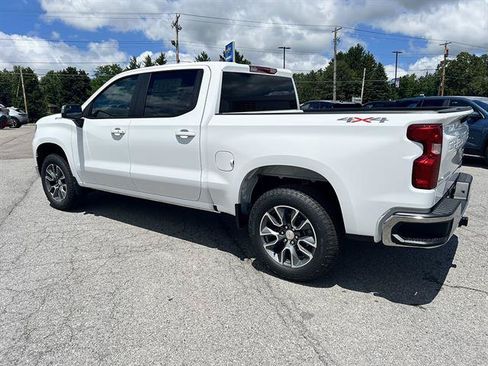 New 2026 Chevrolet Silverado 1500 LT AWD/4WD image 3
