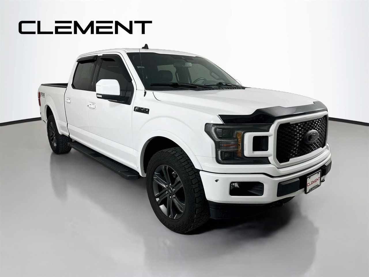 Used 2020 Ford F150 Lariat w/ Equipment Group 502A Luxury AWD/4WD image 5