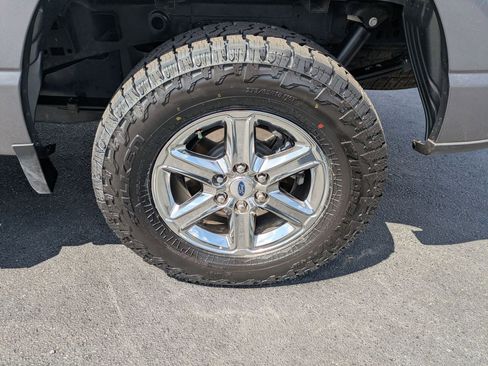 Used 2024 Ford F150 XLT w/ Mobile Office Package image 9