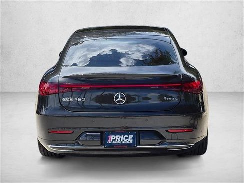 Certified 2023 Mercedes-Benz EQS 450+ 4MATIC Sedan image 7