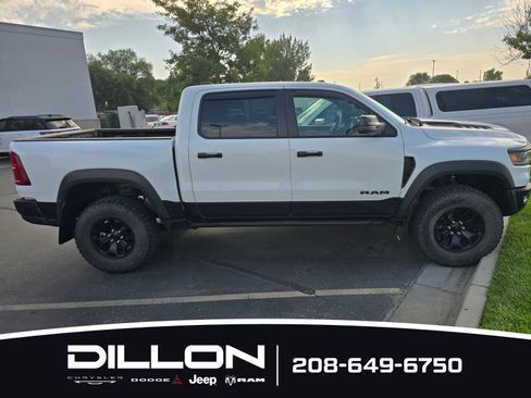 Used 2025 RAM 1500 RHO w/ RHO Level 1 Equipment Group AWD/4WD image 2