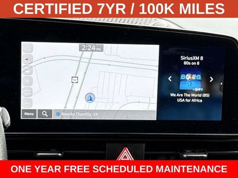Used 2024 Hyundai Elantra N FWD image 19
