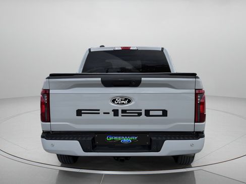 Certified 2024 Ford F150 XLT w/ XLT Black Appearance Package RWD image 4