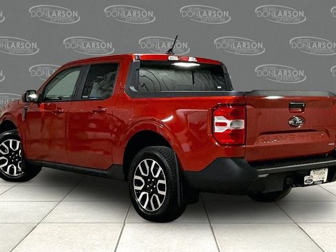 Certified 2023 Ford Maverick Lariat w/ Lariat Luxury Package AWD/4WD image 5