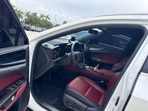 Used 2024 Lexus NX 250 FWD w/ Cold Area Package image 4