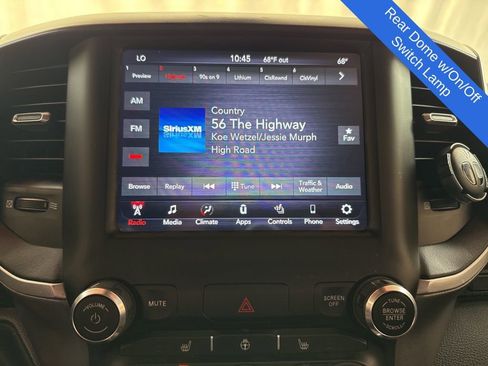 Used 2021 RAM 1500 Big Horn image 27