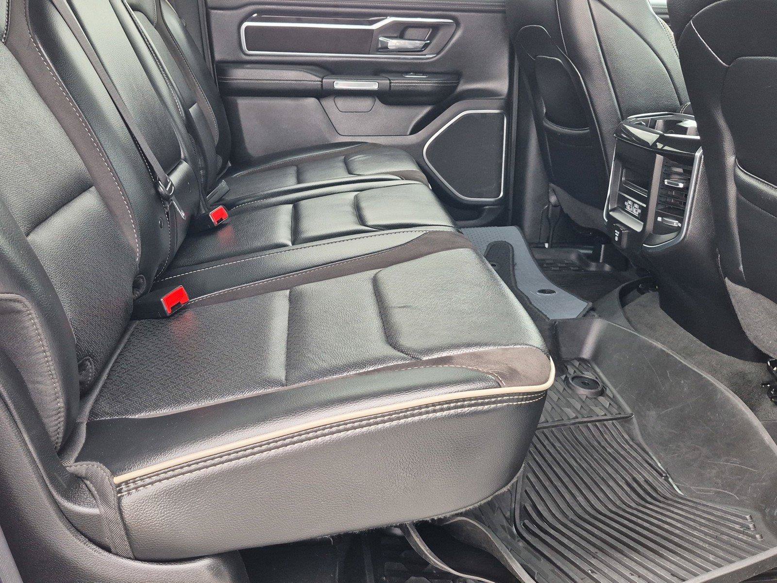 Certified 2022 RAM 1500 Laramie AWD/4WD image 7