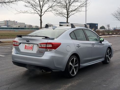 Used 2018 Subaru Impreza 2.0i Sport w/ Popular Package #1 image 5