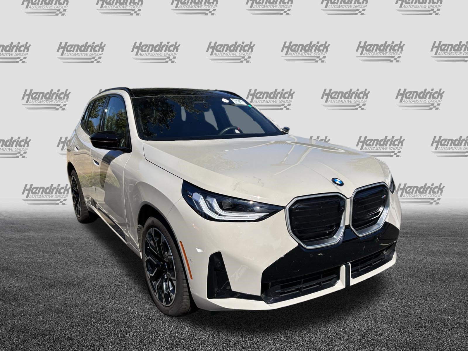 Certified 2026 BMW X3 M50 AWD/4WD image 2