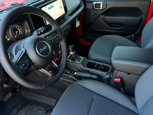 New 2026 Jeep Wrangler Sport AWD/4WD image 10