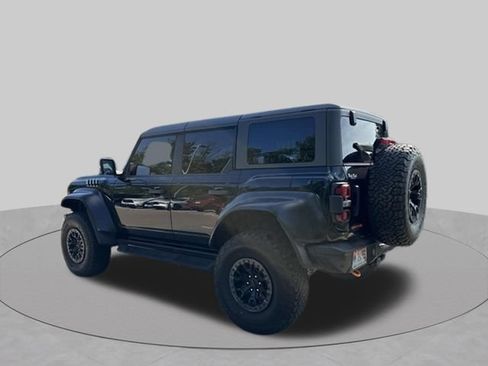 Used 2022 Ford Bronco Raptor AWD/4WD image 5