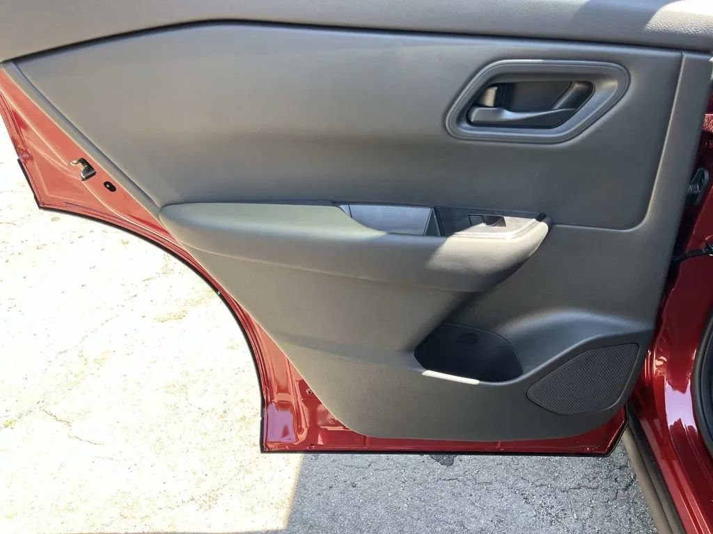 New 2026 Nissan Rogue S FWD image 19