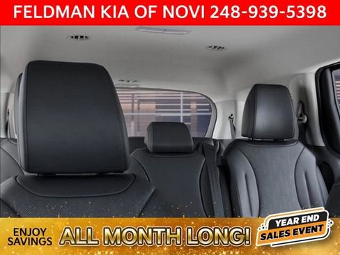 New 2026 Kia Carnival image 28