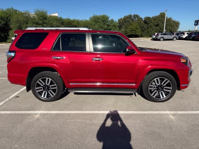 Used 2024 Toyota 4Runner Limited AWD/4WD image 6