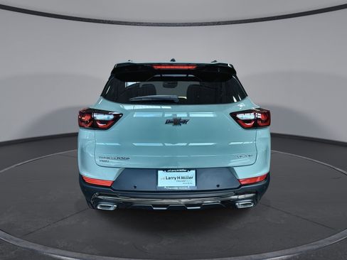 New 2026 Chevrolet TrailBlazer ACTIV w/ Convenience Package AWD/4WD image 6