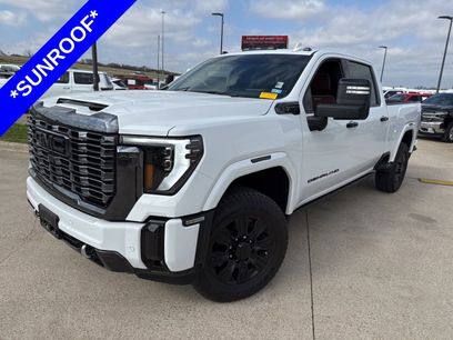 Used 2024 GMC Sierra 2500 Denali Ultimate