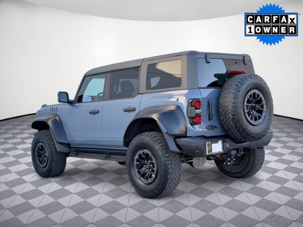 Used 2023 Ford Bronco Raptor AWD/4WD image 3