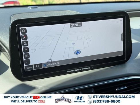 Certified 2023 Hyundai Santa Fe Limited image 4