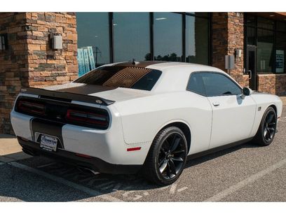 Used 2019 Dodge Challenger R/T Scat Pack w/ Stars & Stripes Edition