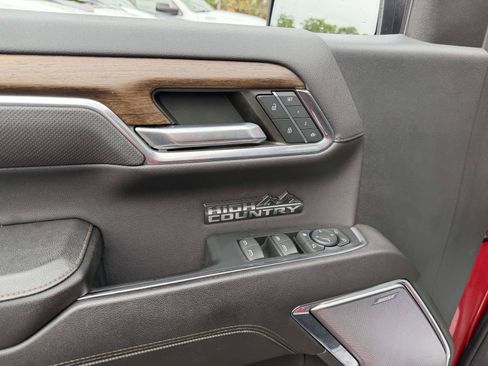 Certified 2023 Chevrolet Silverado 1500 High Country AWD/4WD image 20