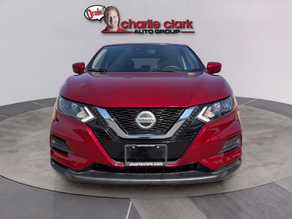 Certified 2020 Nissan Rogue Sport S w/ Appearance Package FWD image 8
