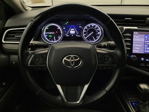 Used 2018 Toyota Camry XLE w/ Audio Package image 22