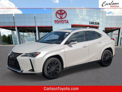 Used 2022 Lexus UX 250h w/ Premium Package