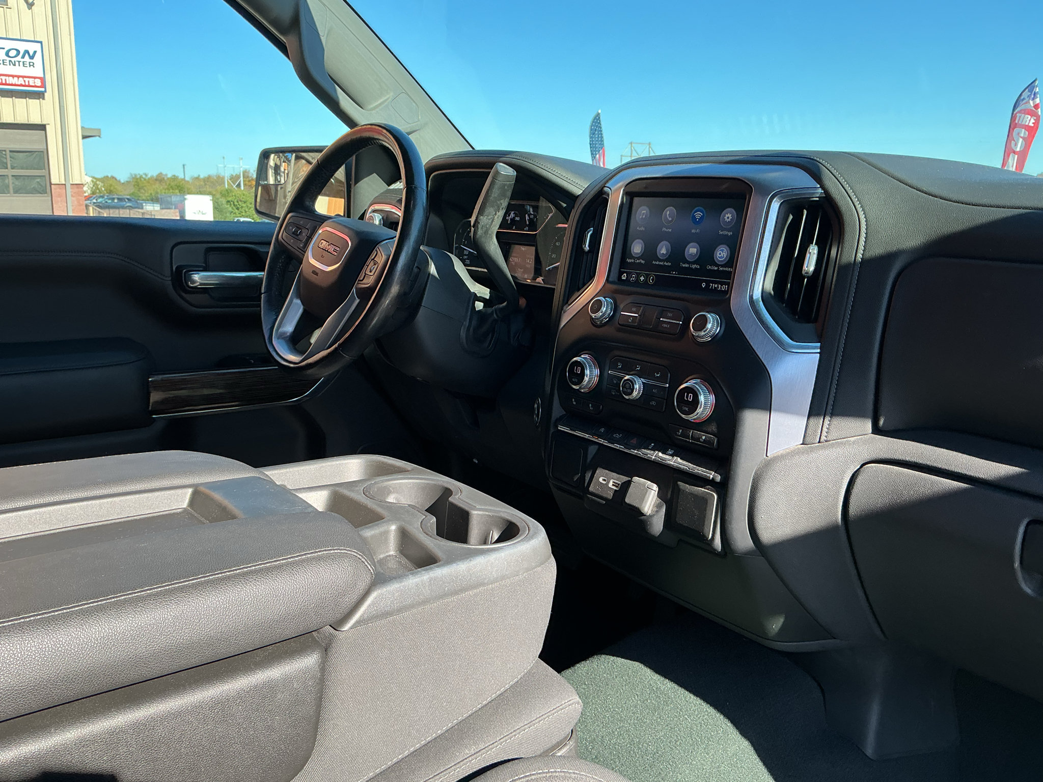 Used 2021 GMC Sierra 1500 Elevation AWD/4WD image 21