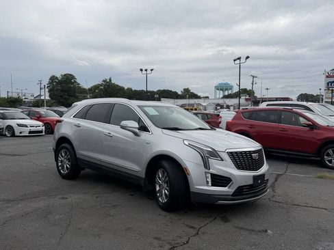 Used 2020 Cadillac XT5 Premium Luxury AWD/4WD image 6