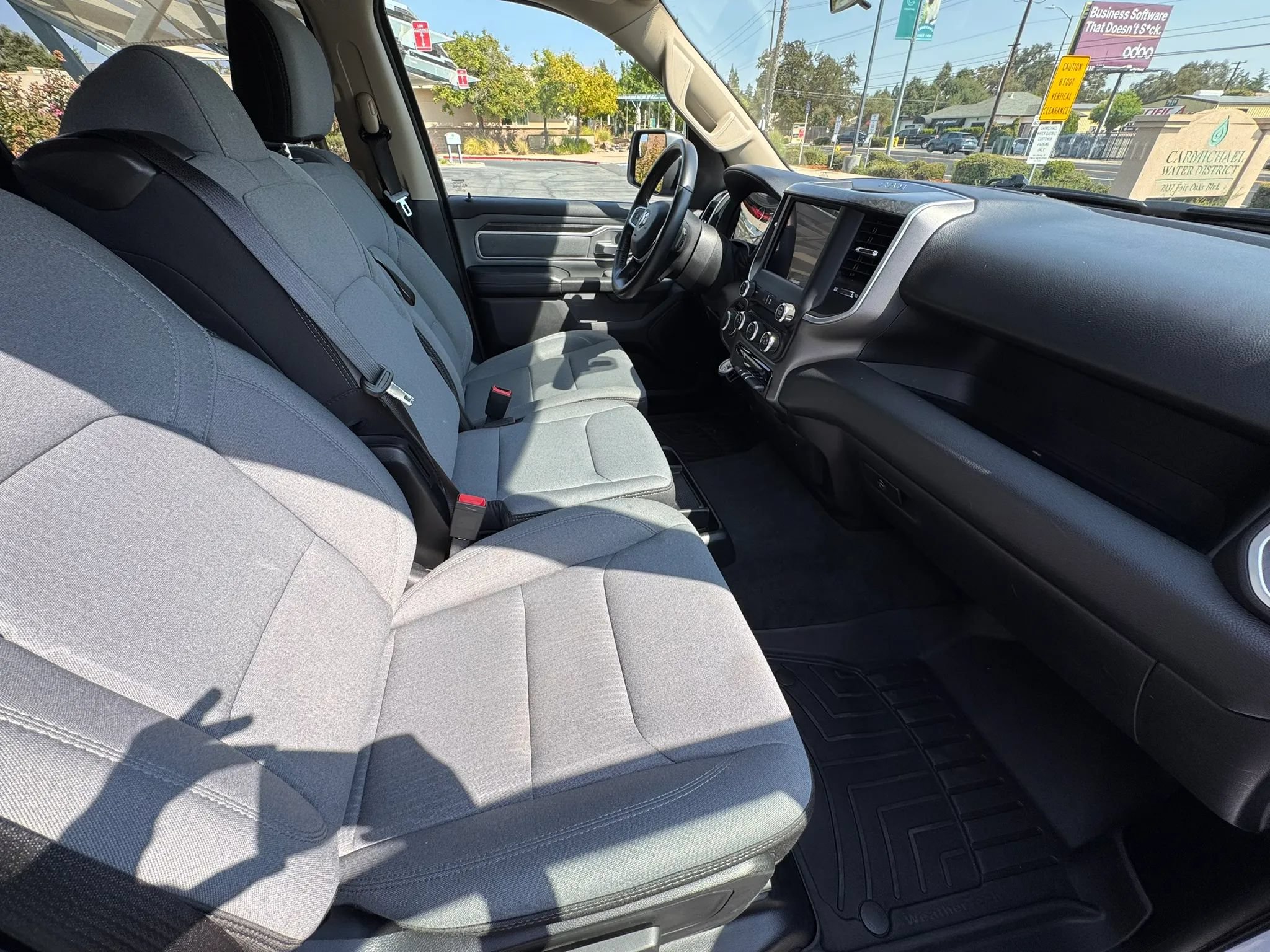 Used 2020 RAM 1500 Big Horn AWD/4WD image 13