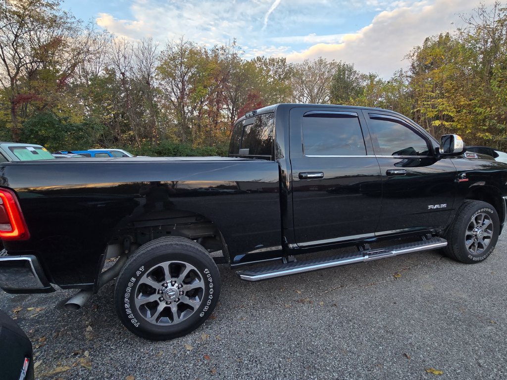 Used 2020 RAM 2500 Lone Star w/ Level 2 Equipment Group AWD/4WD image 8