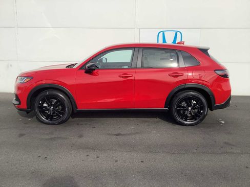 New 2026 Honda HR-V Sport image 3