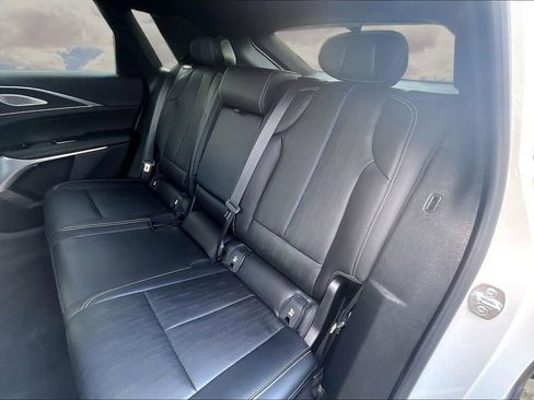 Certified 2025 Cadillac Lyriq Luxury w/ LPO, Floor Liner Package image 22