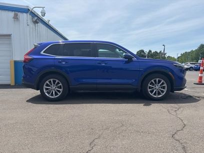 Used 2024 Honda CR-V EX