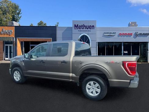 Used 2023 Ford F150 XLT AWD/4WD image 6
